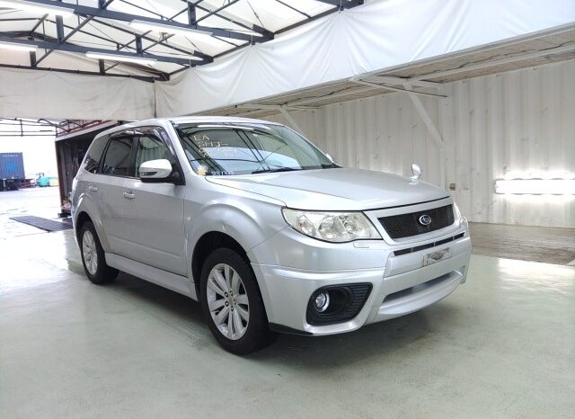 SUBARU FORESTER [SUV] full