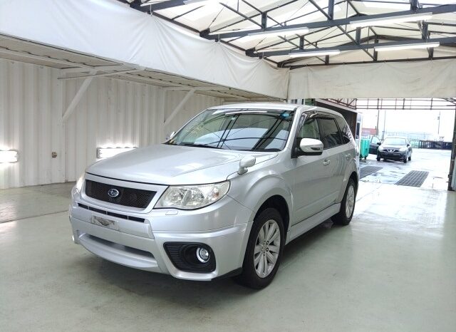 SUBARU FORESTER [SUV] full