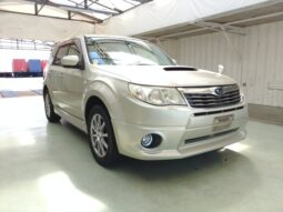 SUBARU FORESTER 2.0XT 2008