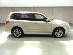 SUBARU FORESTER 2.0XT 2008