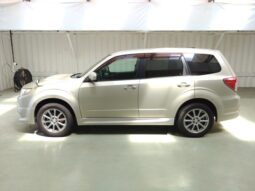 SUBARU FORESTER 2.0XT 2008 full