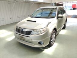 SUBARU FORESTER 2.0XT 2008 full