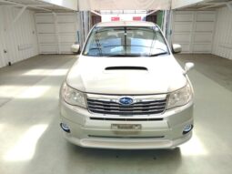 SUBARU FORESTER 2.0XT 2008 full