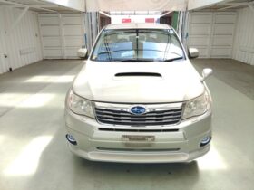 SUBARU FORESTER 2.0XT 2008