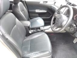 SUBARU FORESTER 2.0XT 2008 full