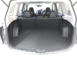 SUBARU FORESTER 2.0XT 2008 full