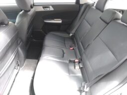 SUBARU FORESTER 2.0XT 2008 full