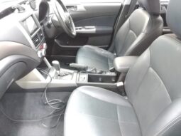 SUBARU FORESTER 2.0XT 2008 full