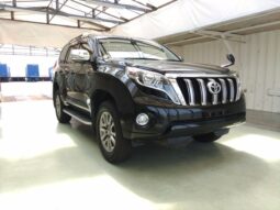 2017 LAND CRUISER PRADO [SUV]