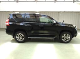 2017 LAND CRUISER PRADO [SUV]