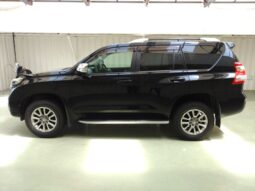 2017 LAND CRUISER PRADO [SUV]