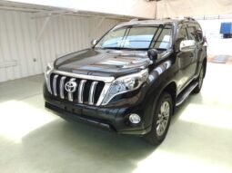 2017 LAND CRUISER PRADO [SUV]