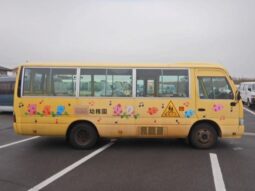 TOYOTA COASTER 2010 [KIDS BUS] full