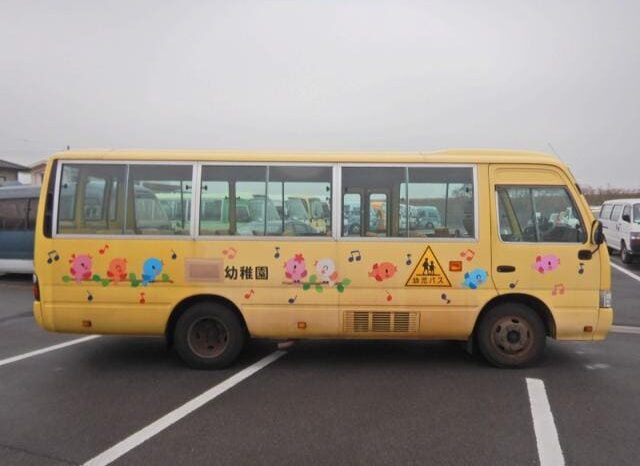 TOYOTA COASTER 2010 [KIDS BUS] full