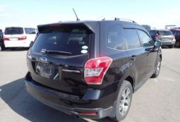 SUBARU FORESTER [SUV]