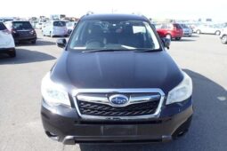 SUBARU FORESTER [SUV] full