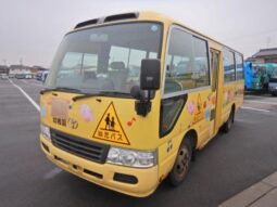 TOYOTA COASTER 2010 [KIDS BUS]