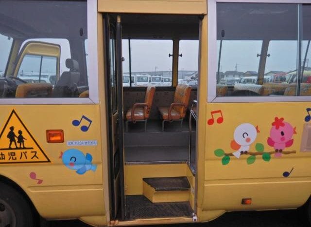 TOYOTA COASTER 2010 [KIDS BUS] full