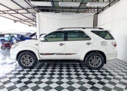 2010 TOYOTA FORTUNER 4WD AT full