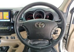 2010 TOYOTA FORTUNER 4WD AT full