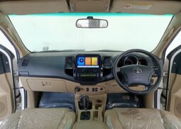 2010 TOYOTA FORTUNER 4WD AT full