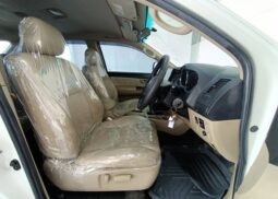 2010 TOYOTA FORTUNER 4WD AT full