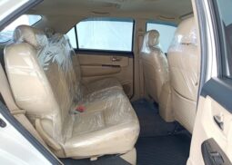 2010 TOYOTA FORTUNER 4WD AT full