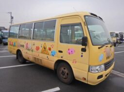 TOYOTA COASTER 2010 [KIDS BUS]