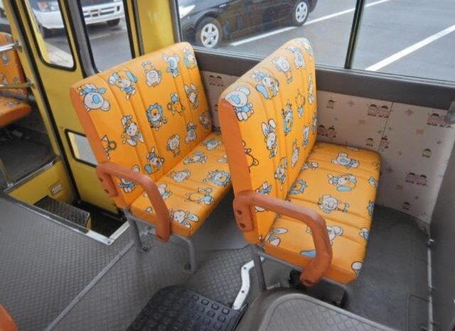 TOYOTA COASTER 2010 [KIDS BUS] full