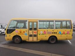 TOYOTA COASTER 2010 [KIDS BUS] full