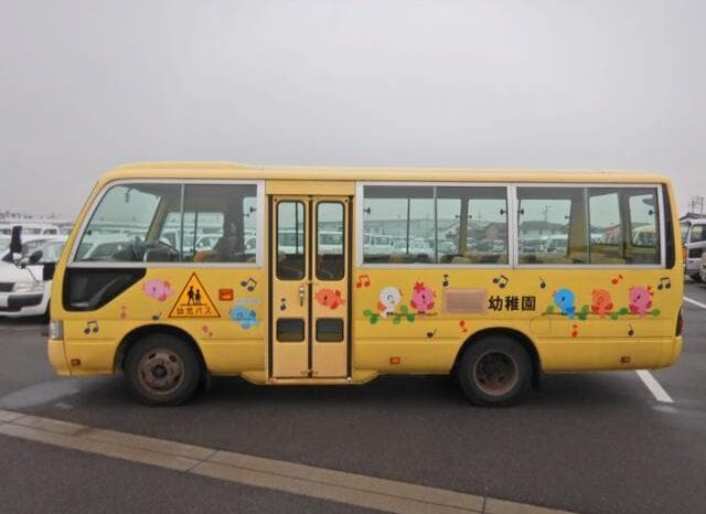 TOYOTA COASTER 2010 [KIDS BUS] full