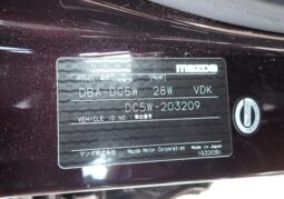 MAZDA VERISA 2005 full