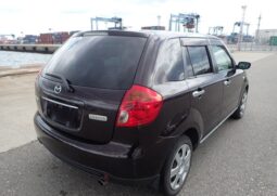 MAZDA VERISA 2005 full