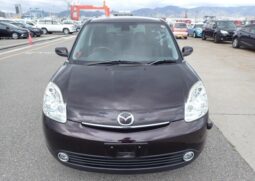 MAZDA VERISA 2005 full