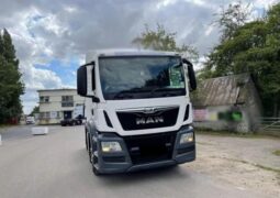 2016 MAN TGS AUTOMATIC DIESEL full