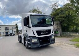 2016 MAN TGS AUTOMATIC DIESEL full