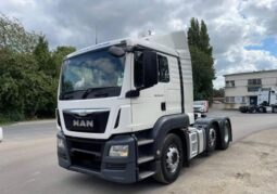 2016 MAN TGS AUTOMATIC DIESEL full