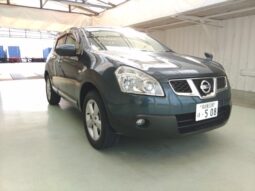 NISSAN DUALIS