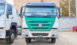 SINOTRUCK HOWO 6×4 TRACTOR TRUCK