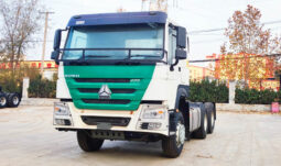 SINOTRUCK HOWO 6×4 TRACTOR TRUCK