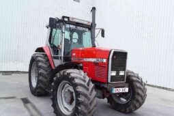 MASSEY FERGUSON 3645 WHEEL TRACTOR