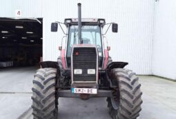 MASSEY FERGUSON 3645 WHEEL TRACTOR full