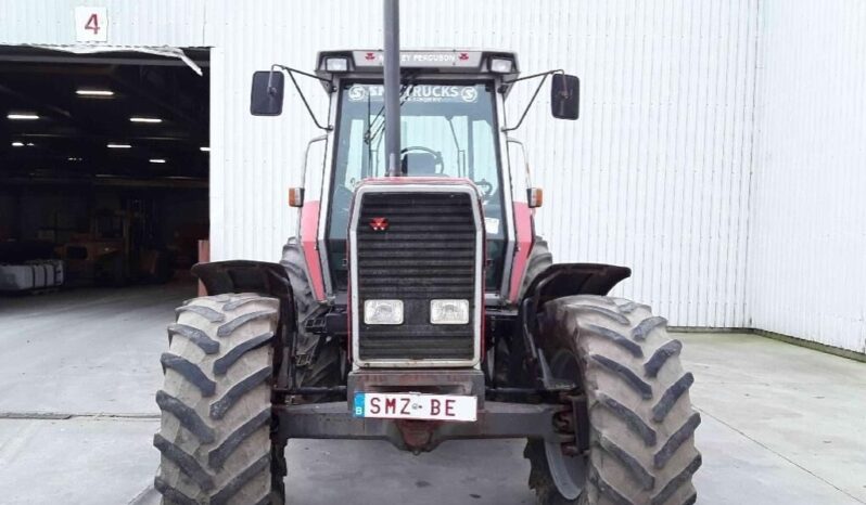 MASSEY FERGUSON 3645 WHEEL TRACTOR full