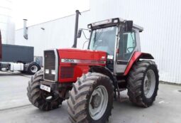 MASSEY FERGUSON 3645 WHEEL TRACTOR