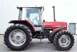 MASSEY FERGUSON 3645 WHEEL TRACTOR full