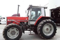 MASSEY FERGUSON 3645 WHEEL TRACTOR full