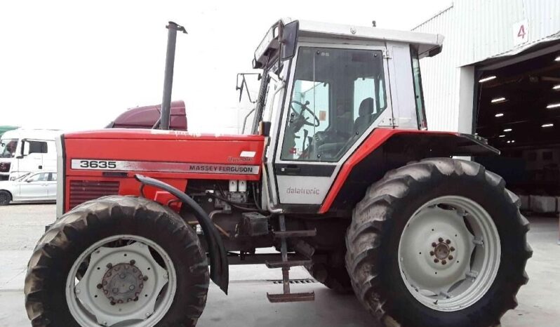 MASSEY FERGUSON 3645 WHEEL TRACTOR full