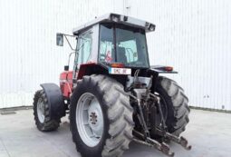 MASSEY FERGUSON 3645 WHEEL TRACTOR full