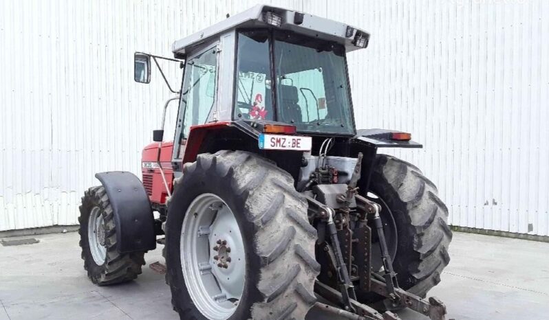 MASSEY FERGUSON 3645 WHEEL TRACTOR full