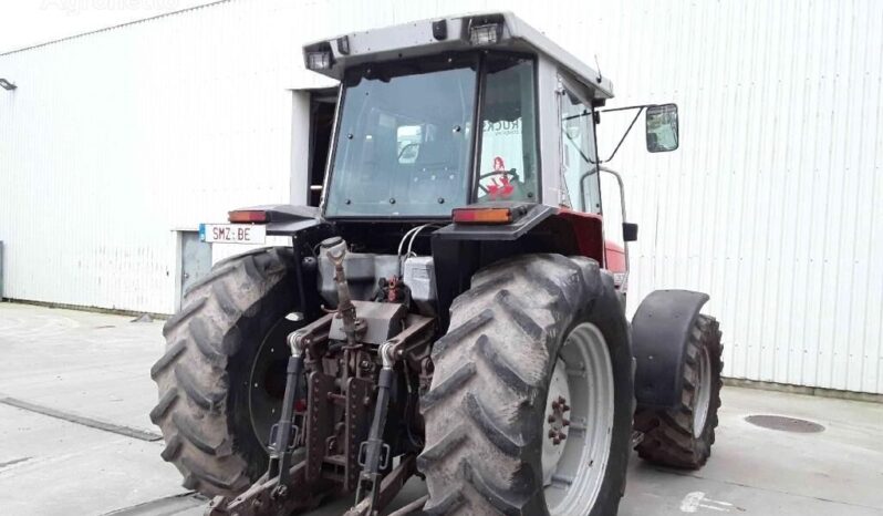 MASSEY FERGUSON 3645 WHEEL TRACTOR full